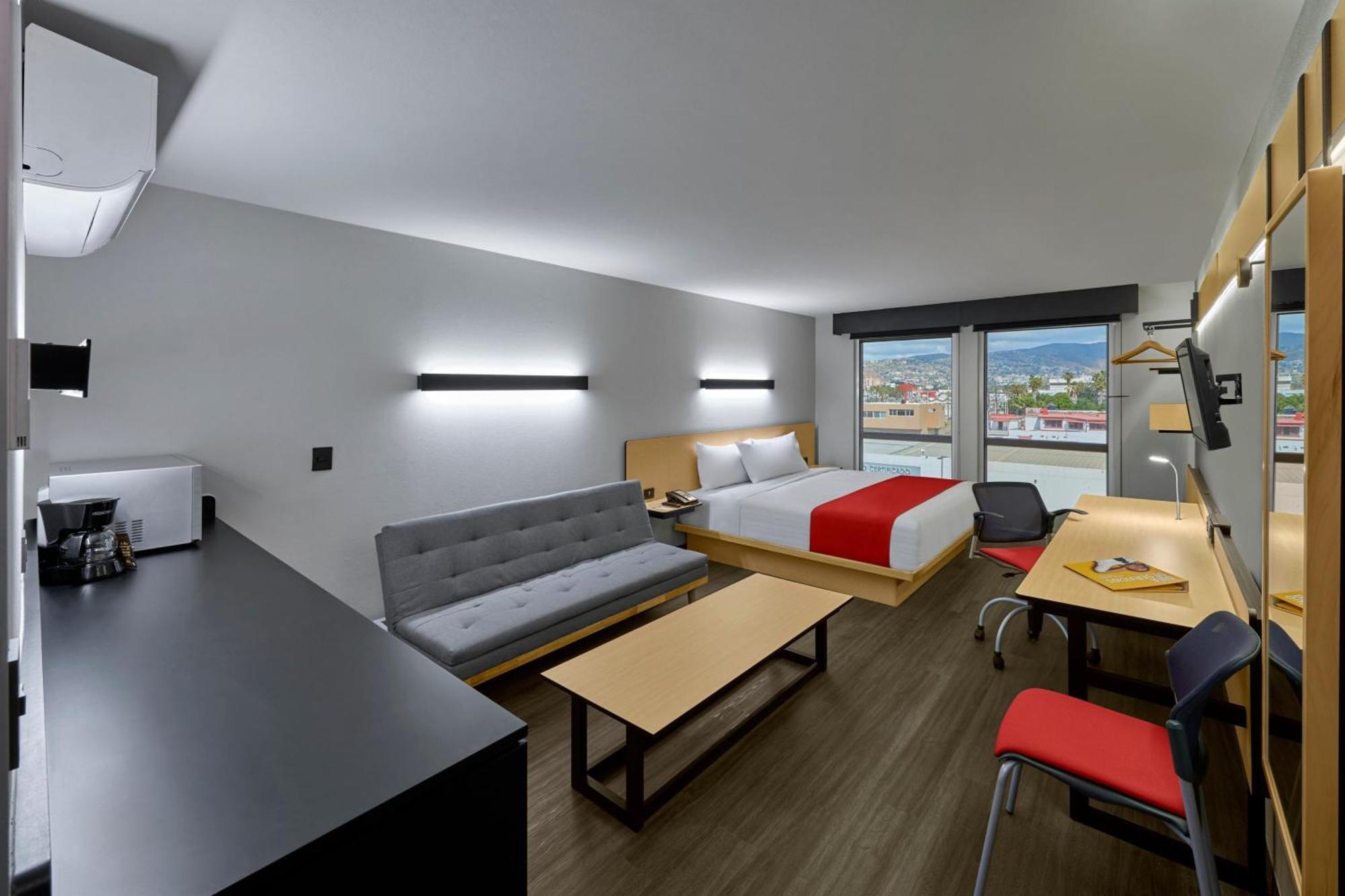 City Express By Marriott La Paz Exterior foto