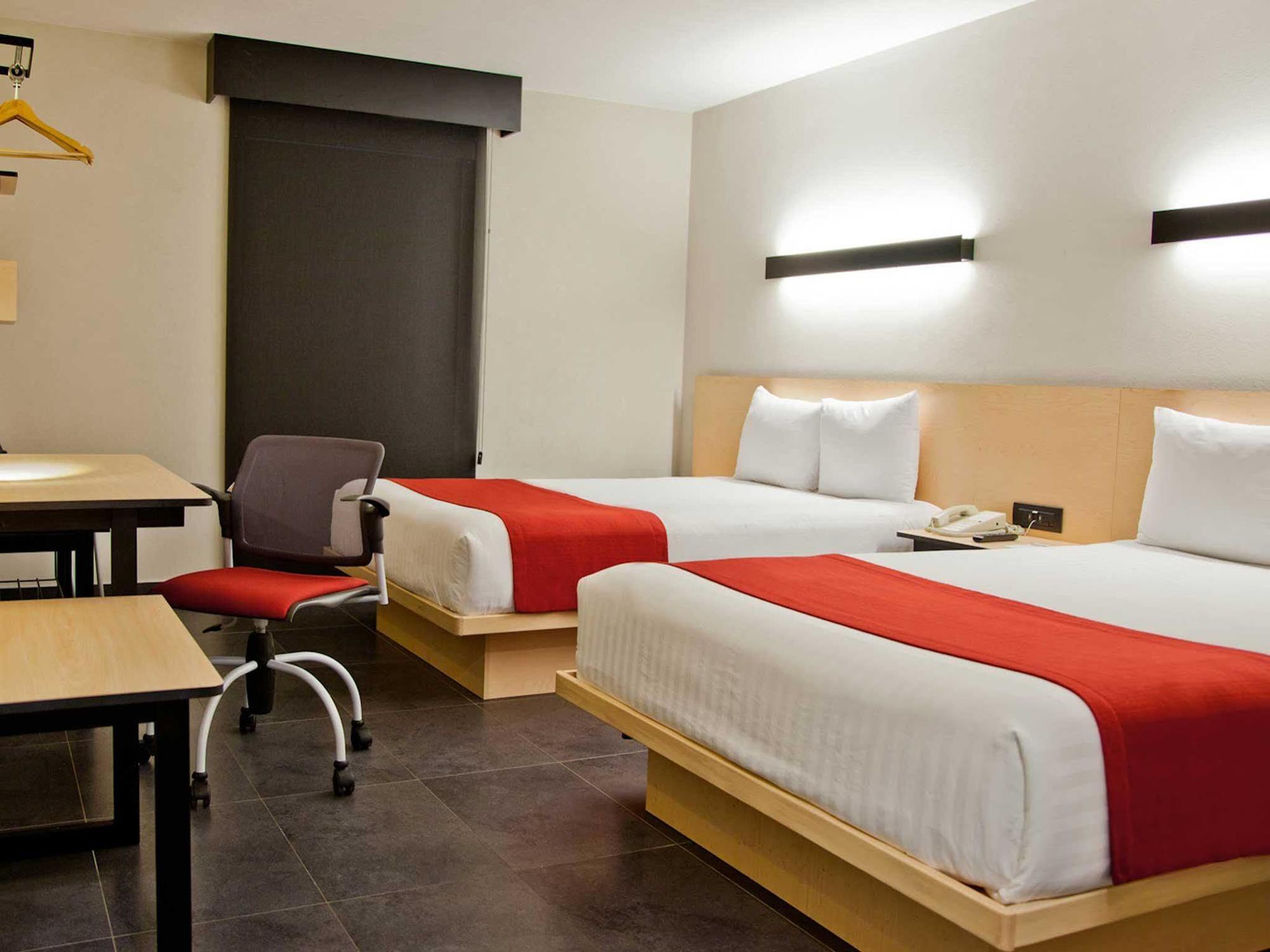 City Express By Marriott La Paz Exterior foto